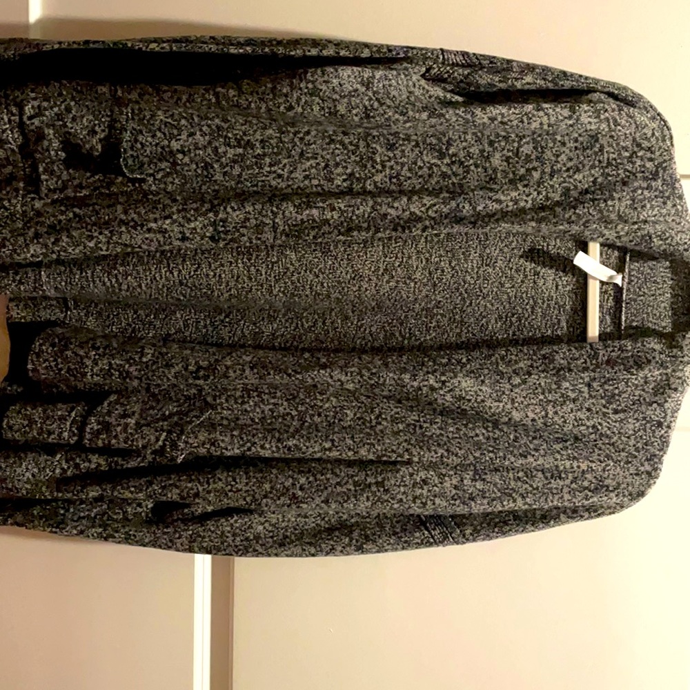 Gap body xl grey cardigan